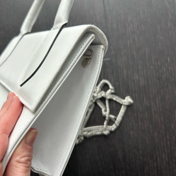 L’Intervalle White Leather Bag - Picture 5 of 8